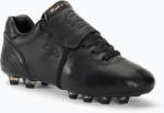 Pantofola d'Oro férfi futballcipő Lazzarini Tongue nero