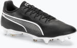 PUMA Férfi futballcipő PUMA King Pro MXSG puma fekete/puma fehér