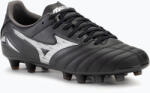 Mizuno Férfi Mizuno Morelia Neo IV Pro FG futballcipő fekete/galaxy ezüst