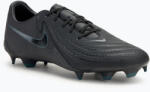 Nike Futballcipő Nike Phantom GX II Academy FG/MG black/deep jungle/black