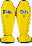 Fairtex Competition sípcsontvédő sárga