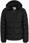 Pitbull Férfi téli dzseki Pitbull Piedmont Quilted Hooded black