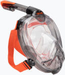SEAC Egész arcos snorkeling maszk SEAC Libera black/orange
