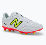 New Balance 442's Team V2 FG férfi futballcipő fehér
