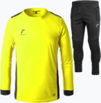 Reusch Match Set Junior biztonsági sárga/fekete gyermek kapus szett