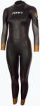 ZONE3 Női triatlon búvárruha Zone3 Thermal Aspire 101 fekete