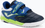 joma Gyerek focicipő Joma Cancha Jr IN navy/blue