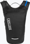 CamelBak Kerékpáros hátizsák CamelBak Hydration backpack Light 2.5 l with reservoir 1.5 l black/grey