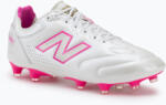 New Balance Futballcipő New Balance Elite V3 FG sea salt/pink heat