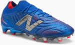 New Balance Tekela Elite Low V5 FG kék focicipő