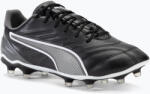 PUMA King Pro FG/AG férfi futballcipő puma fekete/puma fehér/hűvös sötétszürke