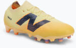 New Balance férfi futballcipő Tekela Pro Low Laced V4+ FG bézs színben