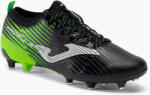 joma Propulsion Cup FG fekete/zöld fluor férfi futballcipő