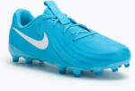 Nike Gyerek focicipő Nike Phantom GX II Academy FG/MG Junior blue fury/white
