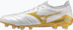 Mizuno Focicipők Mizuno Morelia Neo IV Beta Japan FG white/mp gold/cool gray 3c