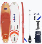 Mistral SUP deszka Mistral Sunburst Air 10'5 orange/white