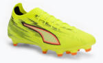PUMA Focicipő PUMA Ultra 6 Pro FG/AG yellow alert/puma black/glowing red/lime squeeze