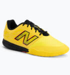 New Balance Futballcipő New Balance Furon Pro V8 IN punch yellow/black 100/fire cracker