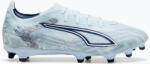 PUMA Futballcipő PUMA Ultra 6 Match FG/AG icy blue/puma white/blue jewel