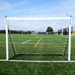 QuickPlay Focikapu QuickPlay Kickster Elite 240 x 150 cm black/white