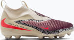 Nike Gyerek focicipő Nike United Jr. Phantom 6 High Academy MG burgundy crush/fossil/university red