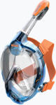 SEAC Gyerek teljes arcos sznorkelmaszk SEAC Magica 170-14BO blue/orange
