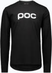 POC Hosszú ujjú póló POC Tee uranium black