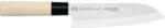 TSUBADZO TSUBAZO SANTOKU Konyhakés 17, 5 cm (HH01/17.5)
