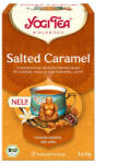 YOGI TEA Yogi BIO Sós karamell tea 17x2g Salted Caramel - paleocentrum