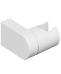 RAVAK Fali állítható zuhanytartó 611.10WV, White Velvet (X07P686)