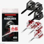 Target Toll és szár egyben dupla csomag STAR WARS II TARGET K-Flex Mandalorian No6 toll és rövid szár