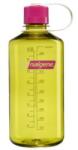Nalgene Narrow-Mouth 1000 mL Sustain Sticlă Endive w/Fuchsia Purple