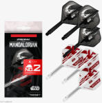 Target Toll és szár egyben dupla csomag STAR WARS II TARGET K-Flex Mandalorian No2 toll és közepes szár