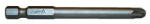 ASTA TOOLS hosszú bit S2 acél PZ2 X 100 mm (A-12293)