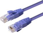 MicroConnect Patch cord CAT6A UTP 5m LSZH mov (MC-UTP6A05P)