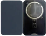 Apple Sticlă carcasă spate MagSafe pentru iPhone 17 Pro Max, Dark Blue, Dark Blue