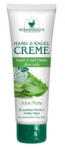 Herbamedicus aloe vera kéz-körömápoló krém 125 ml (hand & nail crem aloe vera) - plazapatika