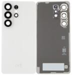Samsung Capac baterie pentru Samsung S26 Ultra, White, GH82-38884D, Genuine Service Pack, White