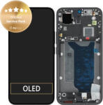 Xiaomi Ecran pentru Xiaomi 15T Pro 5G, Black, Sticlă tactilă cu ramă, 5600040O12U00, Genuine Service Pack, Black