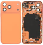 Apple Carcasă spate pentru iPhone 17 Pro Max, Orange, Orange
