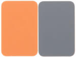 Apple Sticlă carcasă spate MagSafe pentru iPhone 17 Pro, Orange, Orange