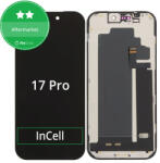 Apple Ecran In-Cell FHD pentru iPhone 17 Pro, Sticlă tactilă cu ramă