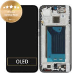 Xiaomi Ecran pentru Xiaomi 15T 5G, Black, Sticlă tactilă cu ramă, 5600010O12A00, Genuine Service Pack, Black