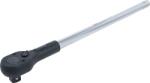 BGS technic Clichet reversibil pătrat exterior de 25 mm (1"), lungime 660 mm, BGS 660 (B-660)