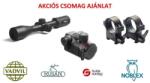 Guide Sensmart Hőkamera előtét G-O435CS + NOBLEX NZ6 INCEPTION 2-12X50 + RUSAN szerelék (G-O435CS+NOBLEX12X50+RUSAN)