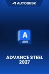 Autodesk Advance Steel 2027 (1 - 3 ani) (Windows/MacOS)