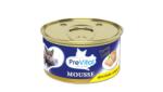 PreVital Mousse Chicken - pástétom csirkével felnőtt macskák számára 85 g