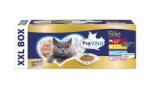 PreVital Fillet Selection Beef, Chicken, Tuna, Turkey - alutasakos eledel válogatás marha, csirke, tonhal, pulyka felnőtt macskák számára 48 x 85 g - csui