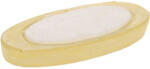 Flamingo Sepia Shell Birdie - banán ízesítésű ásványi kő madaraknak 70 g - falatozoo