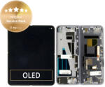 Google Kijelző Google Pixel 10 Pro Fold, Inner, Moonstone, Érintőüveg keret nélkül, G949-01522-00, Genuine Service Pack, Moonstone
